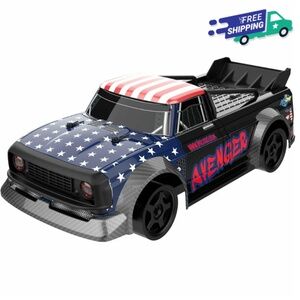 Imex Model Company 1/16th Scale Avenger 4WD Drift Truck Brushed IMX16300